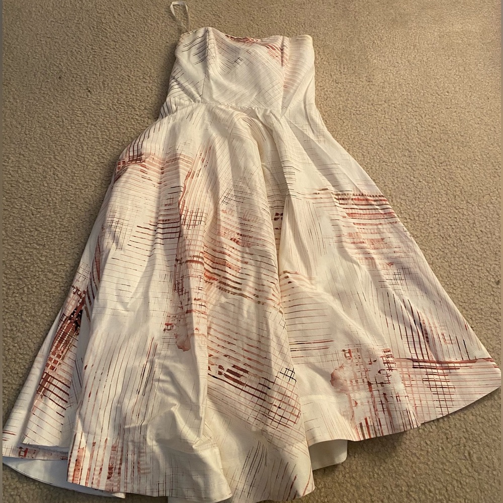 White House Black Market Dress